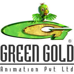 Green Gold Animation