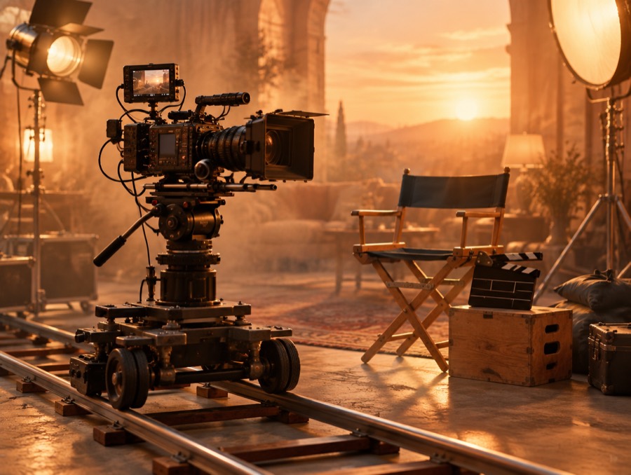 Live action production